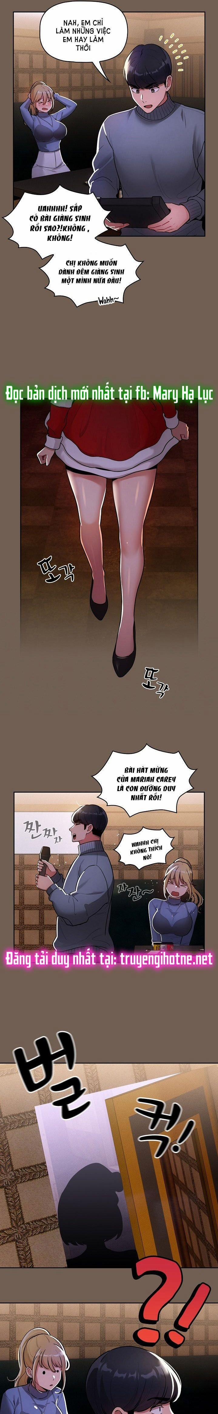 Thử Thách Gia Sư Cấm Dục 73.2 trang 9