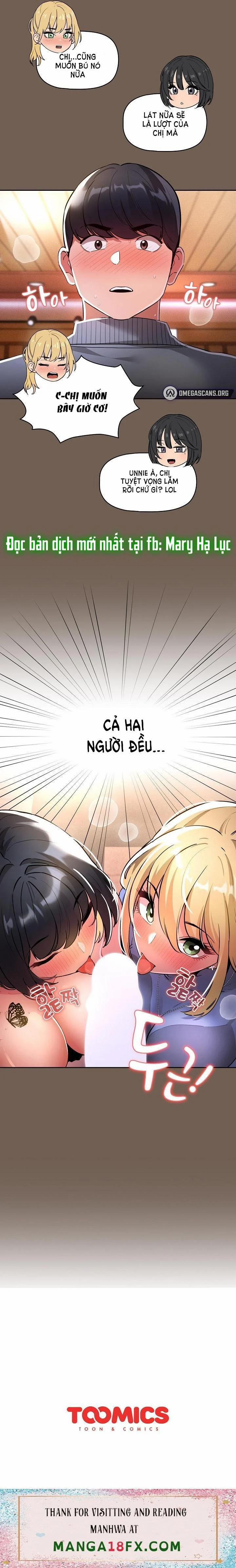 Thử Thách Gia Sư Cấm Dục 74.2 trang 9