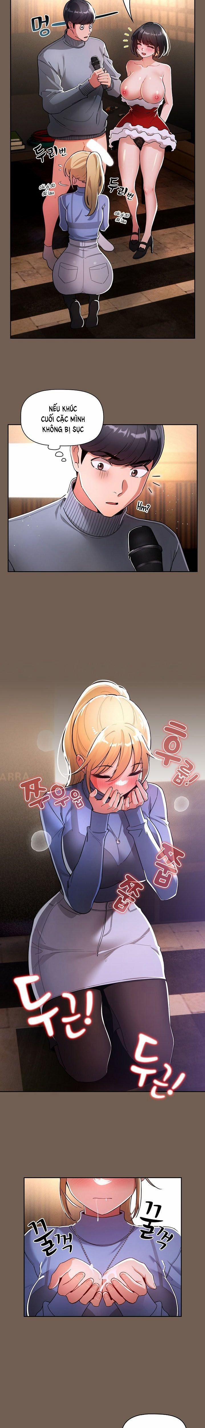 Thử Thách Gia Sư Cấm Dục 75.2 trang 4