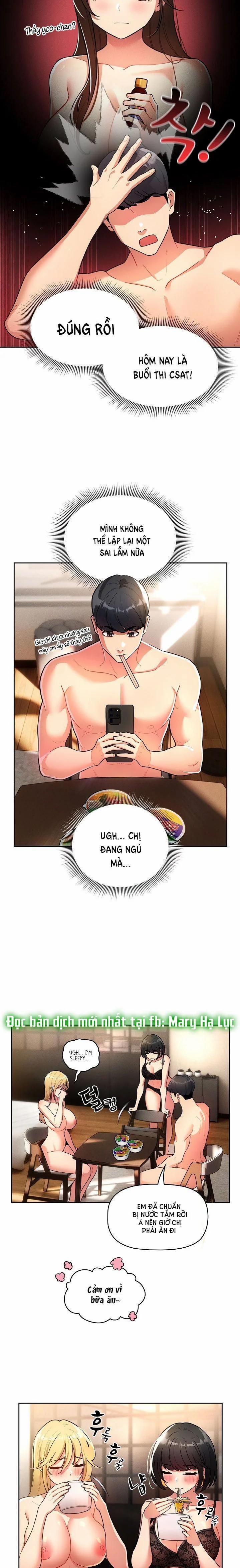 Thử Thách Gia Sư Cấm Dục 76.2 trang 1