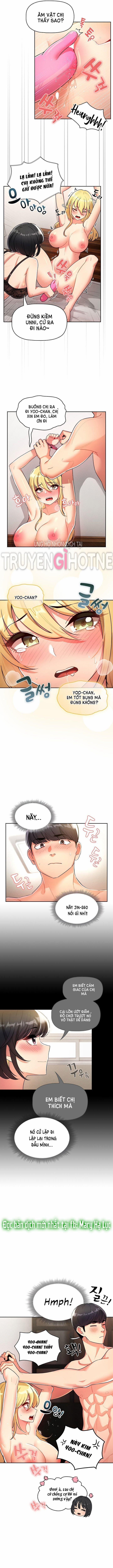 Thử Thách Gia Sư Cấm Dục 77.1 trang 3