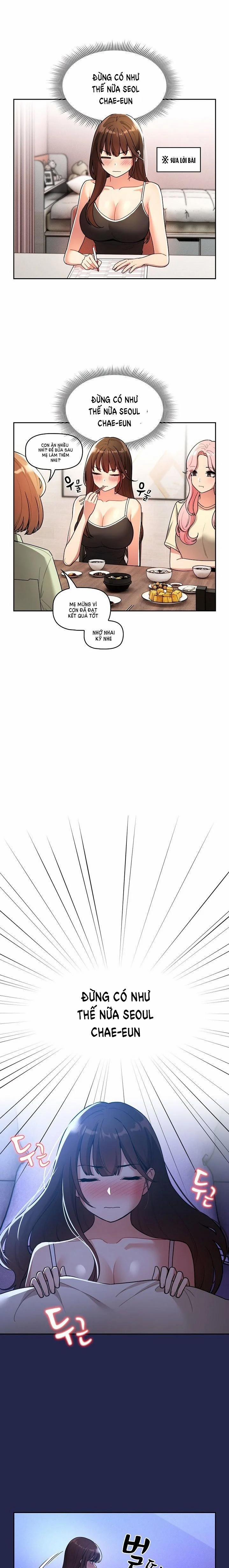 Thử Thách Gia Sư Cấm Dục 78.2 trang 12