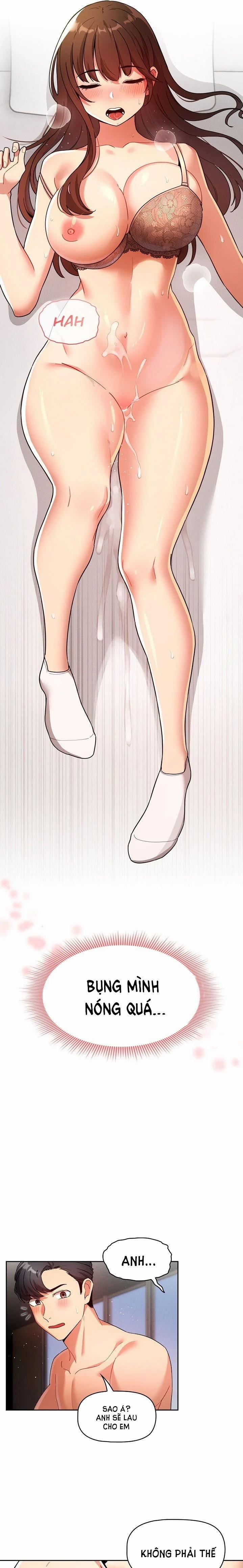 Thử Thách Gia Sư Cấm Dục 81.2 trang 9