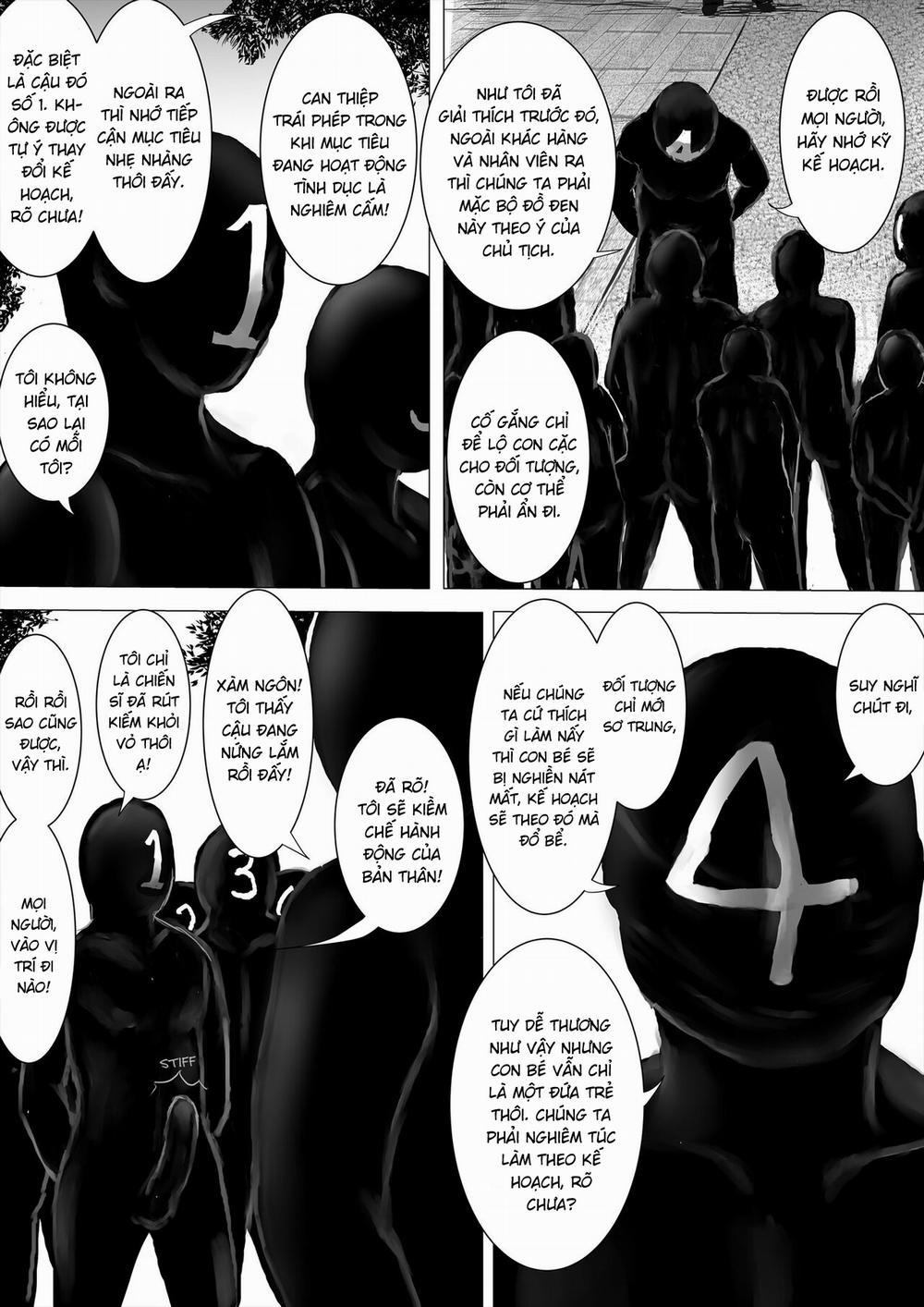 Thử thách một tháng sống trong căn phòng toàn cặc 1.1 trang 15