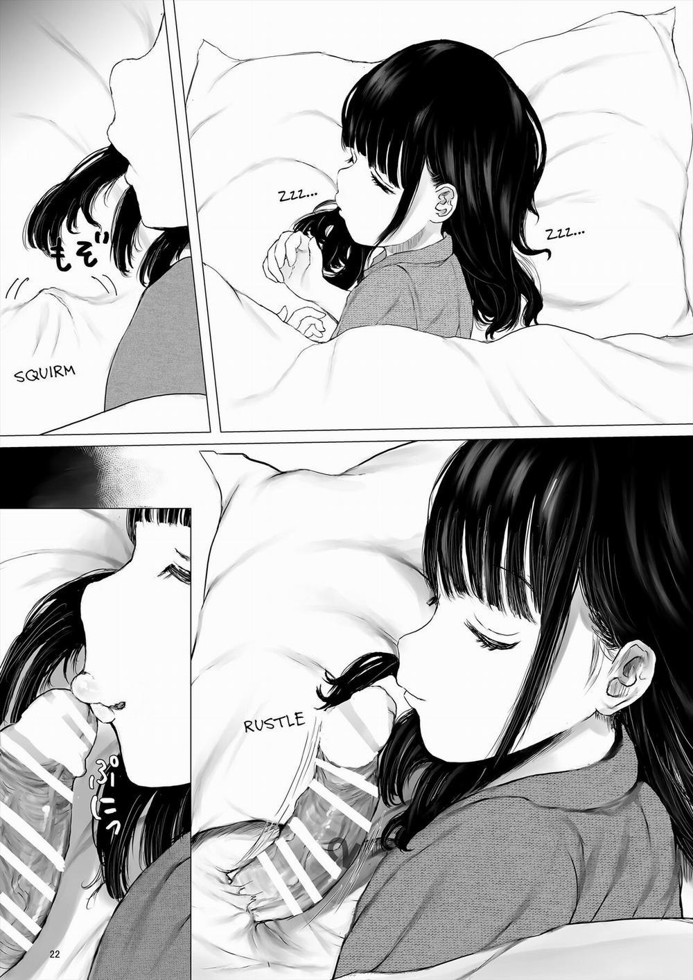 Thử thách một tháng sống trong căn phòng toàn cặc 1.1 trang 22