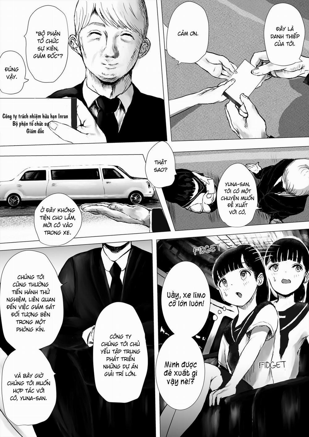 Thử thách một tháng sống trong căn phòng toàn cặc 1.1 trang 7