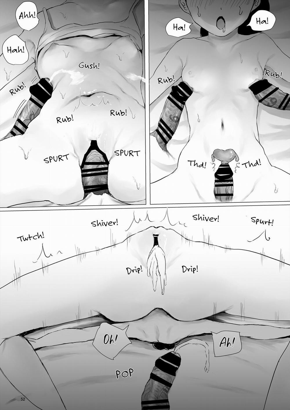 Thử thách một tháng sống trong căn phòng toàn cặc 1.2 trang 26