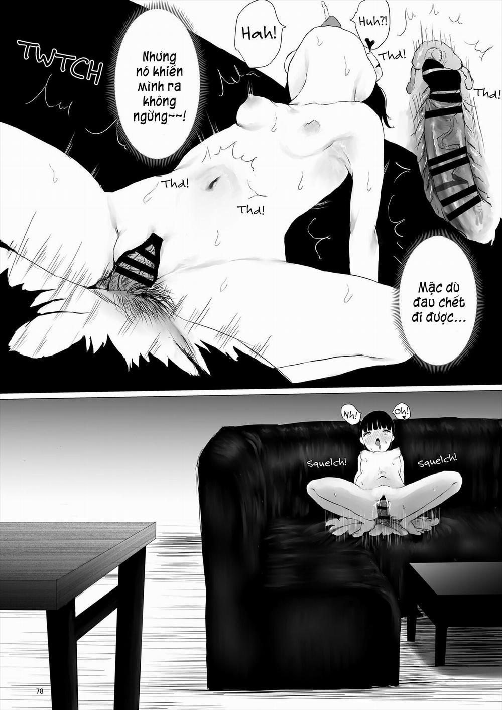 Thử thách một tháng sống trong căn phòng toàn cặc 1.3 trang 27