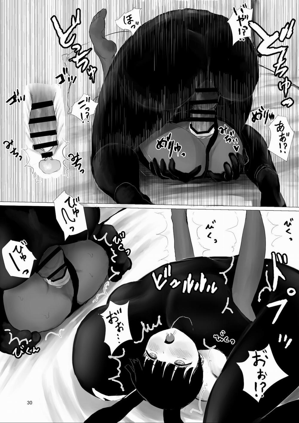 Thử thách một tháng sống trong căn phòng toàn cặc 2.1 trang 29