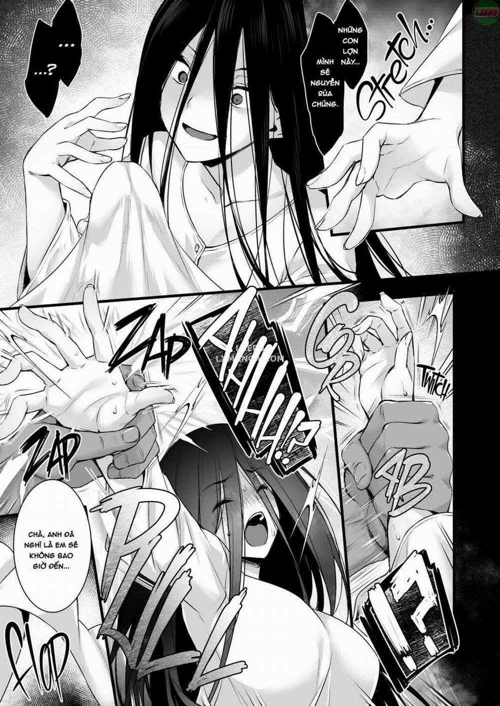 Thụ Tinh Thuê: Ma Nữ Oneshot trang 8