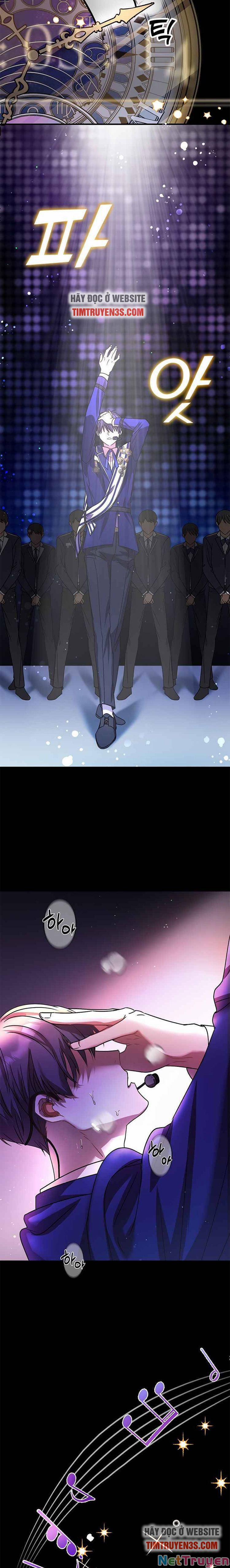 Thư Viện Ẩn Của Siêu Idol 1 trang 1