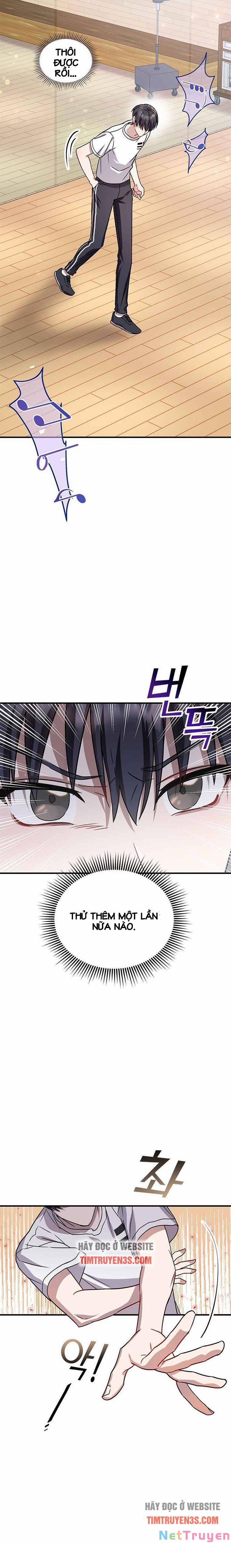 Thư Viện Ẩn Của Siêu Idol 1 trang 10