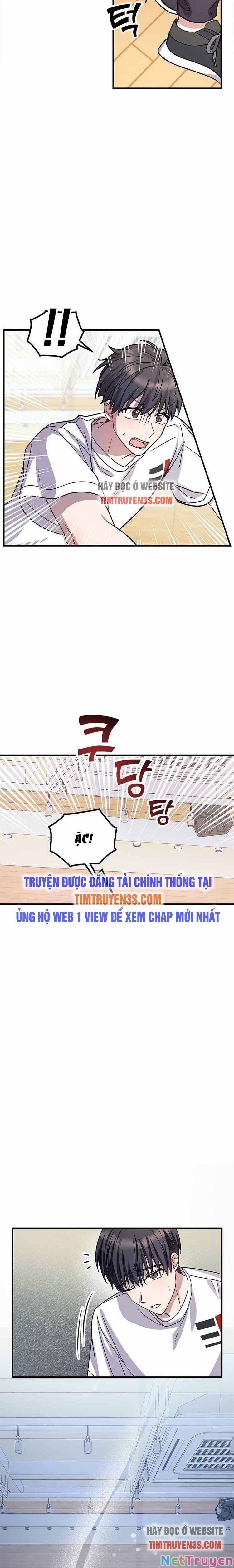 Thư Viện Ẩn Của Siêu Idol 1 trang 12