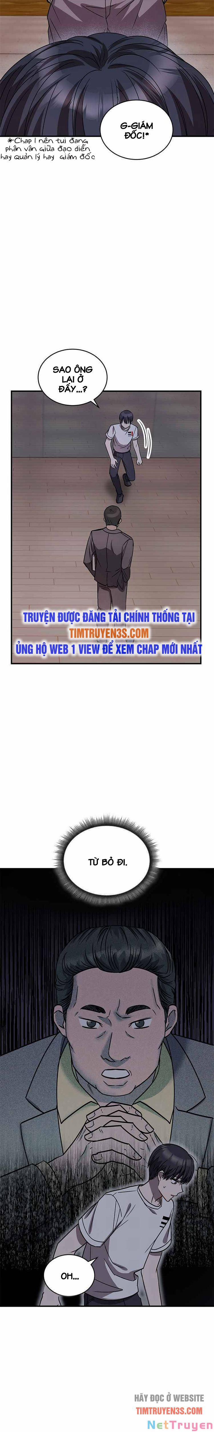 Thư Viện Ẩn Của Siêu Idol 1 trang 16
