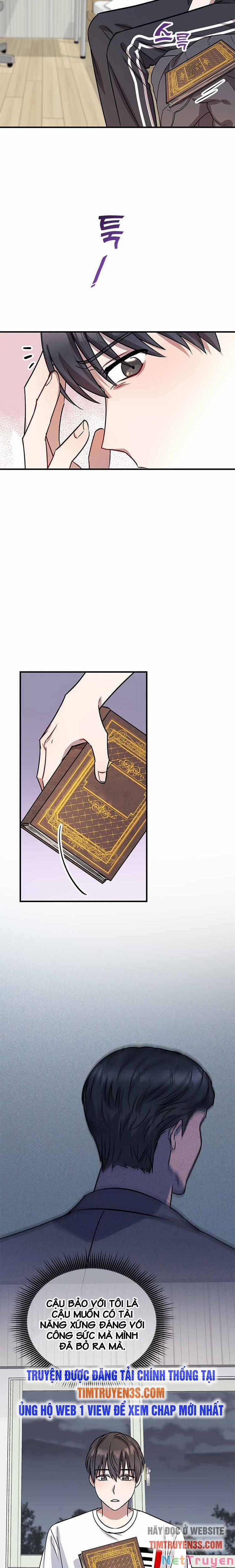 Thư Viện Ẩn Của Siêu Idol 1 trang 28