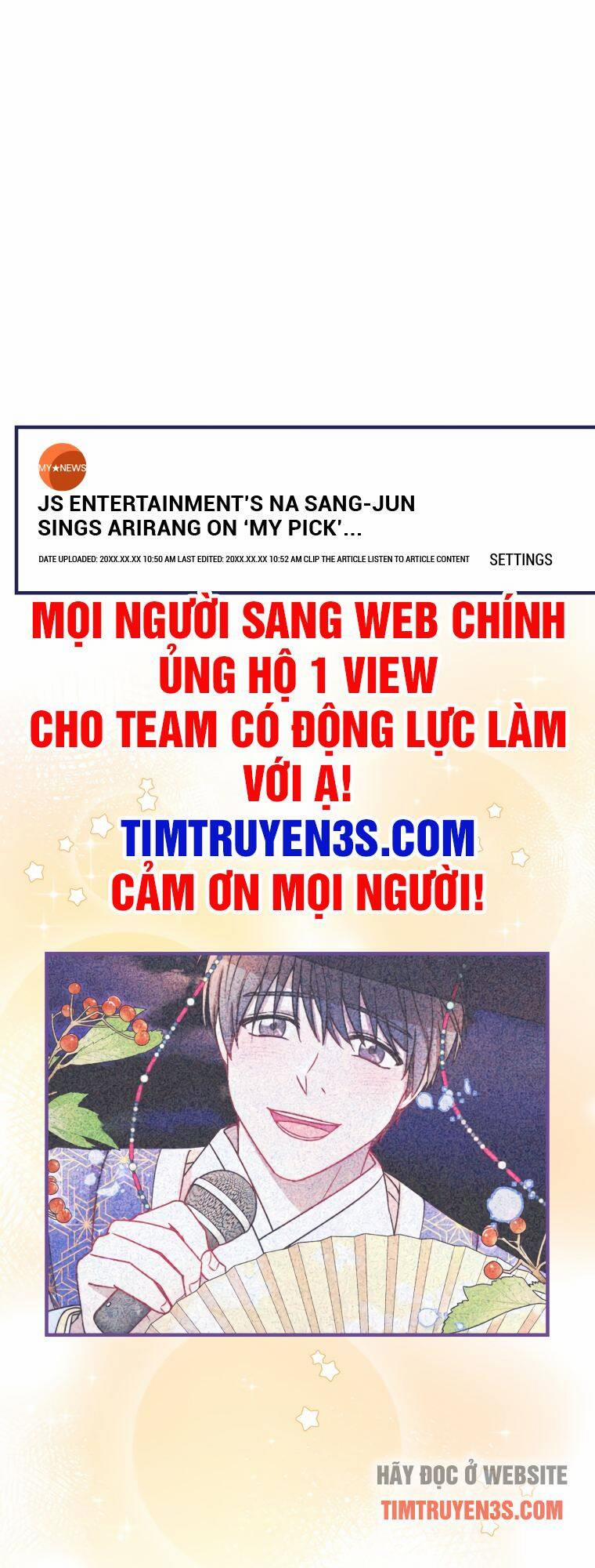 Thư Viện Ẩn Của Siêu Idol 10 trang 0