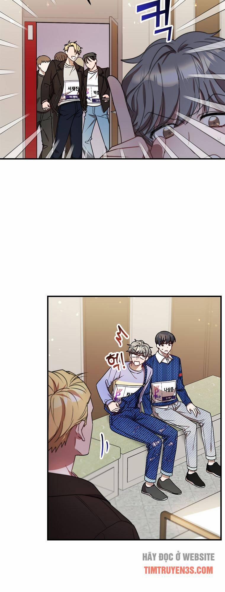 Thư Viện Ẩn Của Siêu Idol 10 trang 10