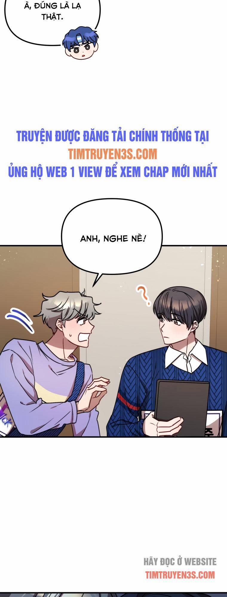 Thư Viện Ẩn Của Siêu Idol 10 trang 3