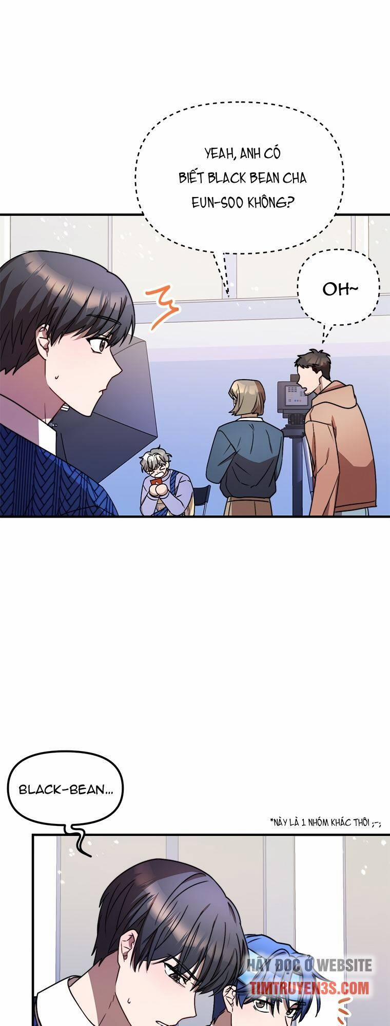 Thư Viện Ẩn Của Siêu Idol 10 trang 30