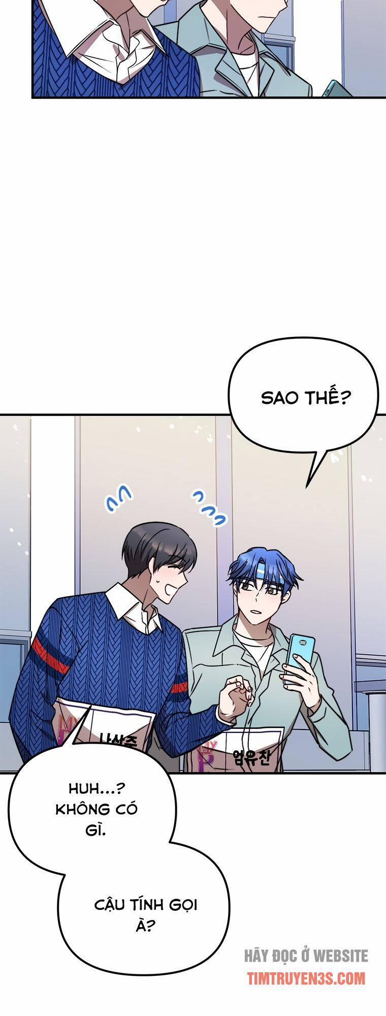 Thư Viện Ẩn Của Siêu Idol 10 trang 31