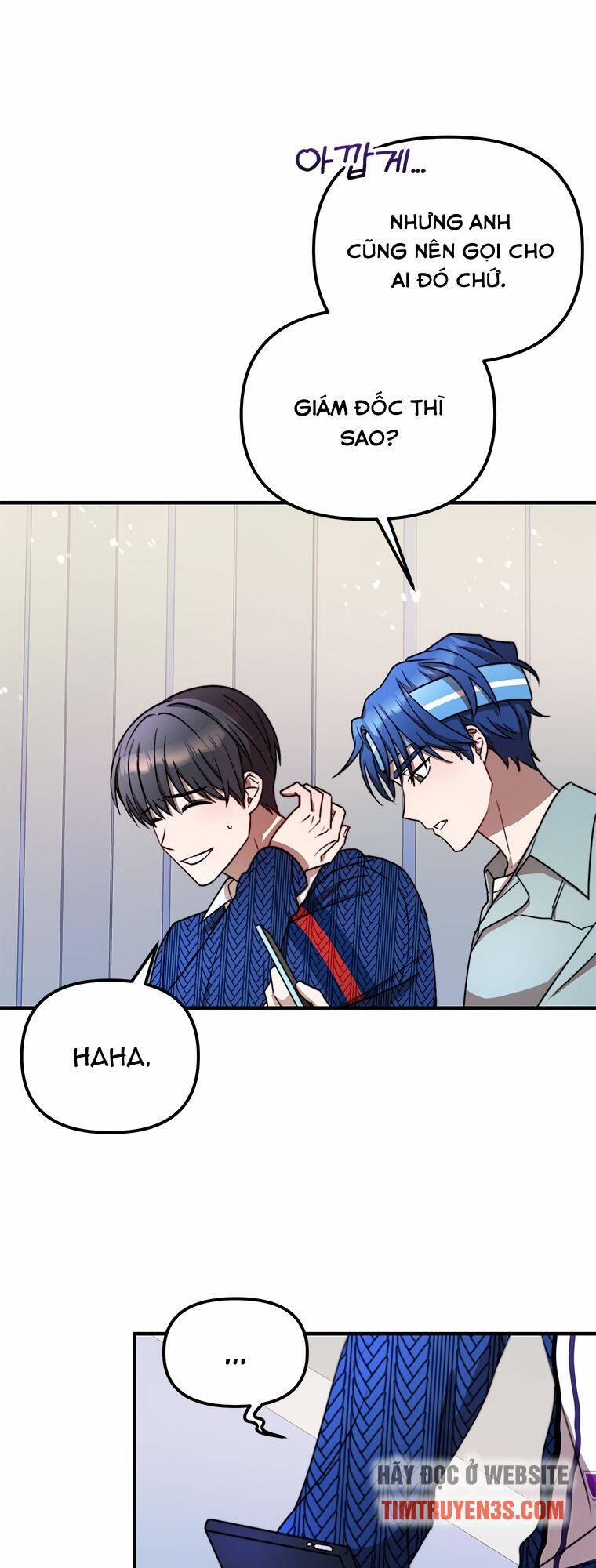 Thư Viện Ẩn Của Siêu Idol 10 trang 33