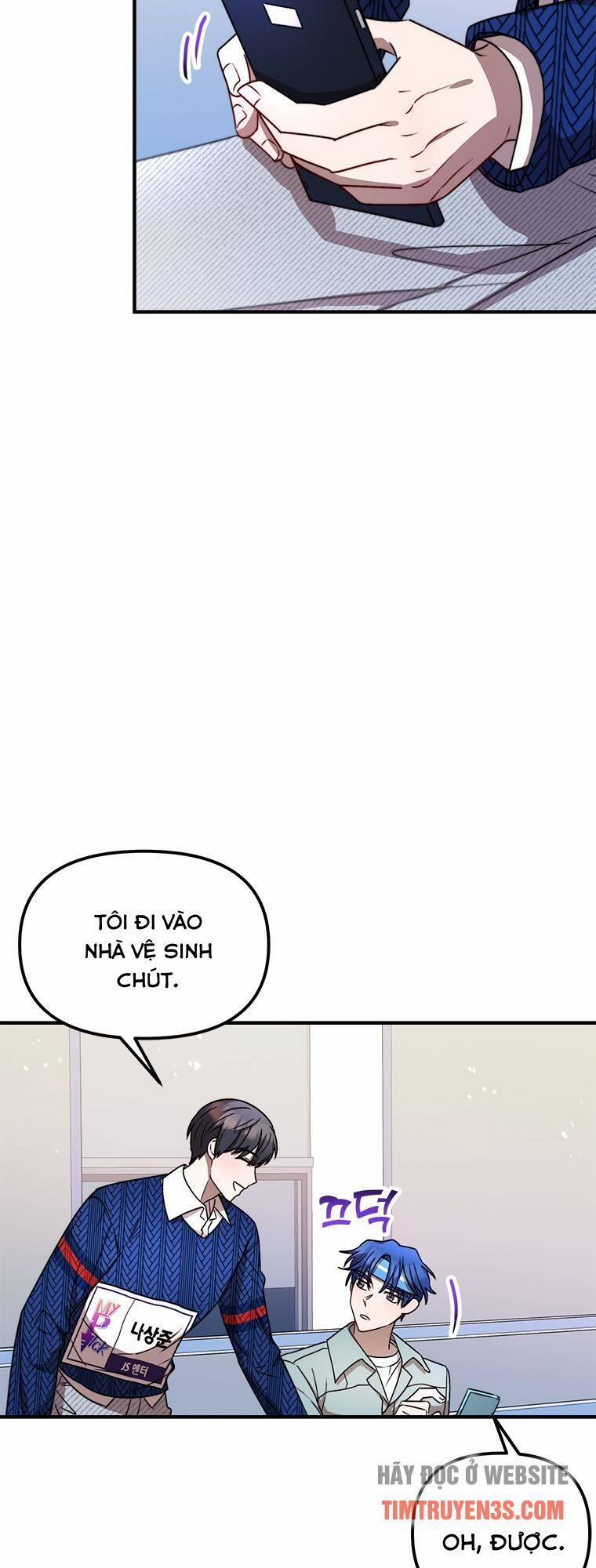 Thư Viện Ẩn Của Siêu Idol 10 trang 34