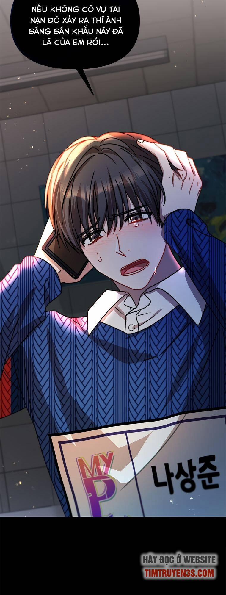 Thư Viện Ẩn Của Siêu Idol 10 trang 43