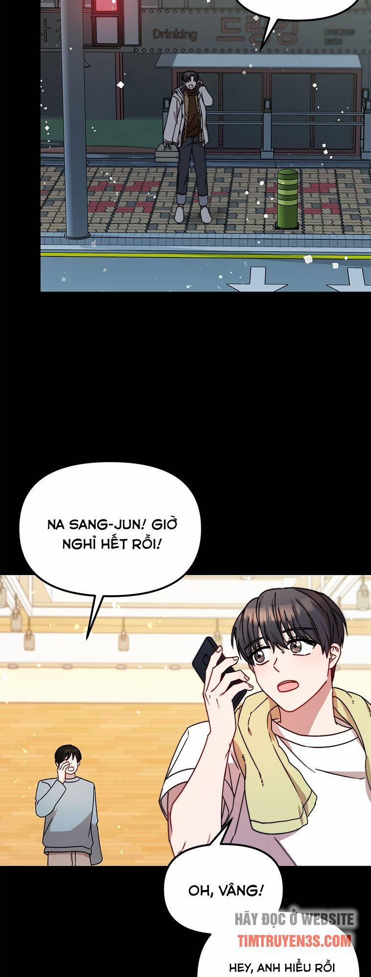 Thư Viện Ẩn Của Siêu Idol 10 trang 51