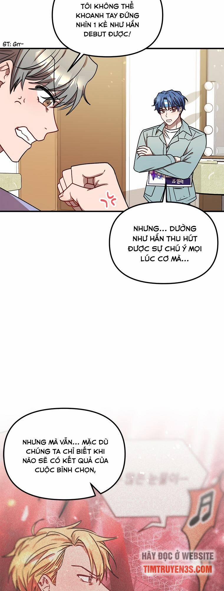 Thư Viện Ẩn Của Siêu Idol 10 trang 8