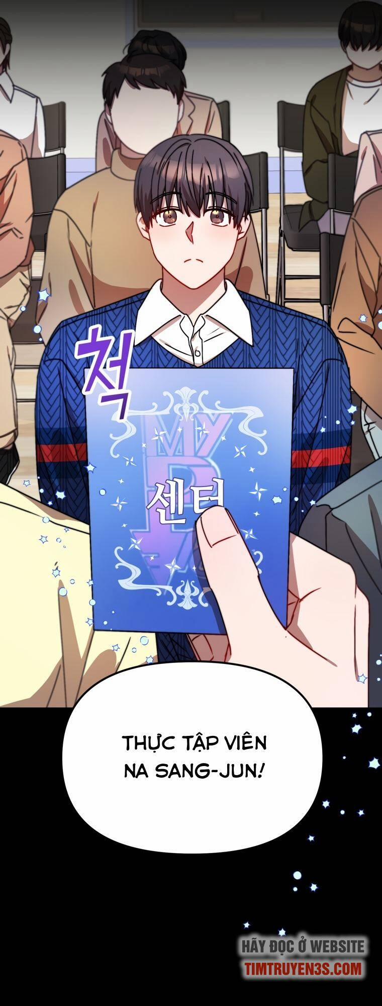 Thư Viện Ẩn Của Siêu Idol 11 trang 18
