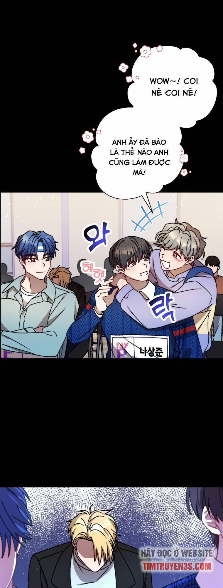 Thư Viện Ẩn Của Siêu Idol 11 trang 21