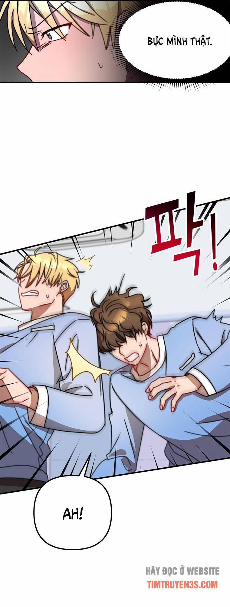 Thư Viện Ẩn Của Siêu Idol 11 trang 24