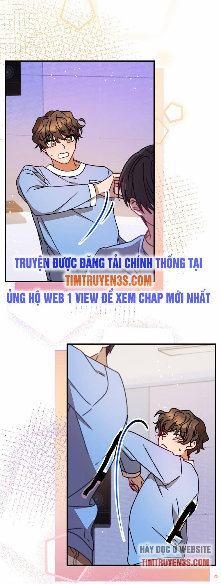 Thư Viện Ẩn Của Siêu Idol 11 trang 36