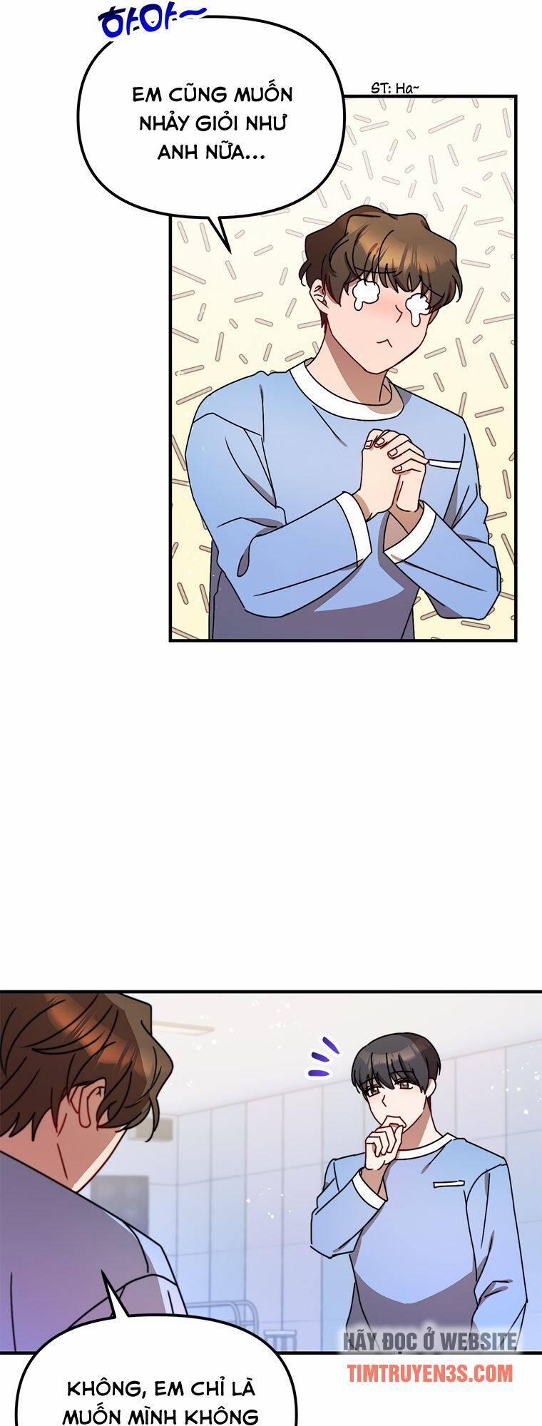 Thư Viện Ẩn Của Siêu Idol 11 trang 42