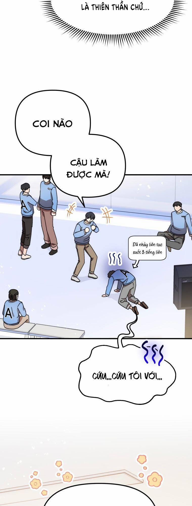 Thư Viện Ẩn Của Siêu Idol 11 trang 48