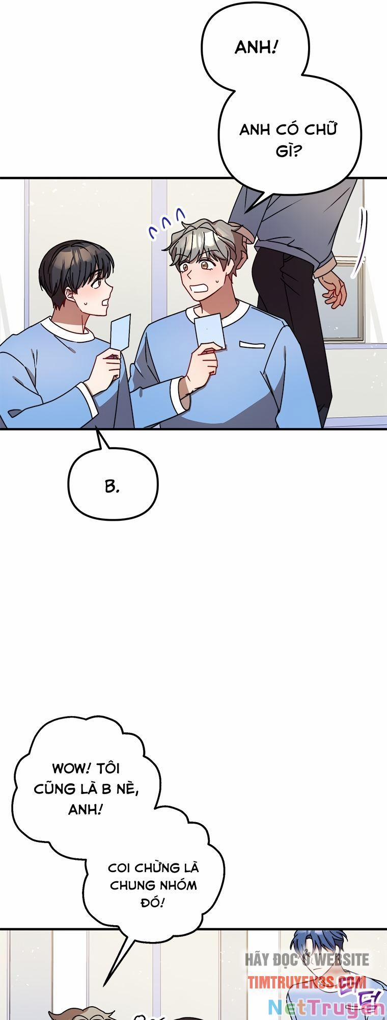 Thư Viện Ẩn Của Siêu Idol 12 trang 30