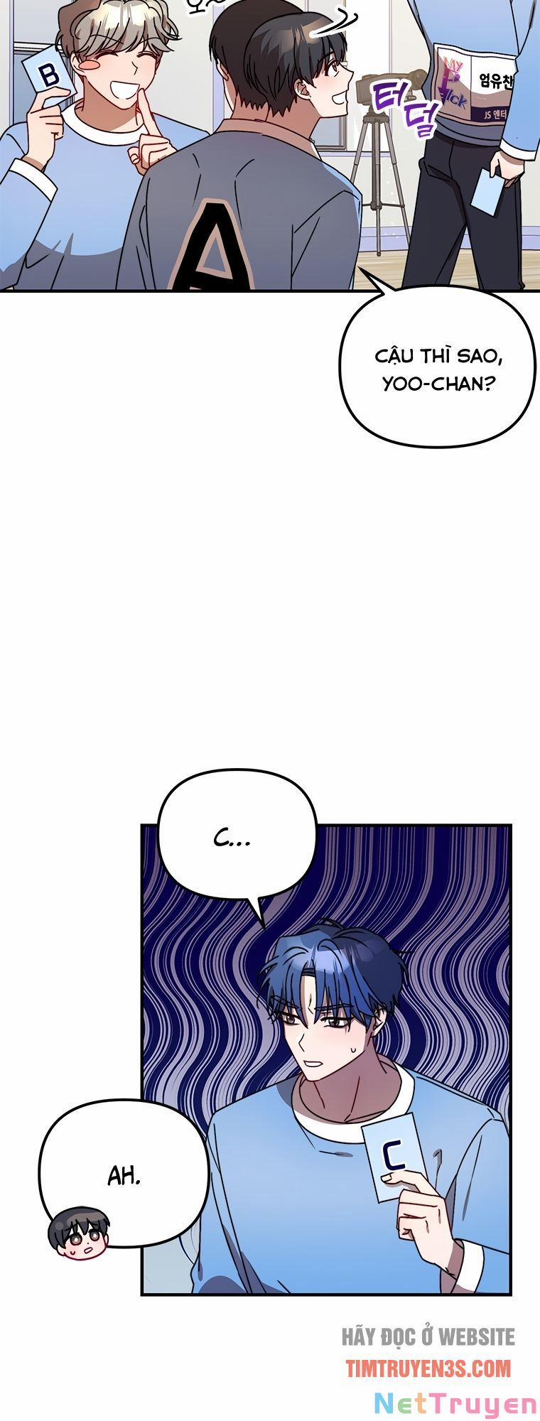 Thư Viện Ẩn Của Siêu Idol 12 trang 31