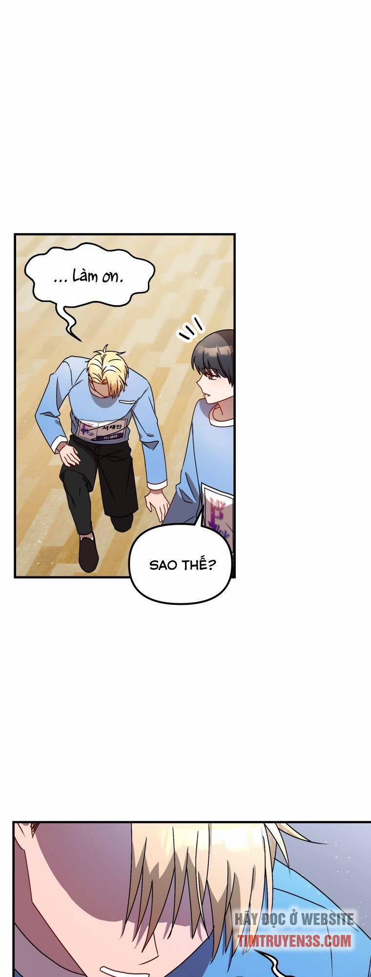 Thư Viện Ẩn Của Siêu Idol 13 trang 23