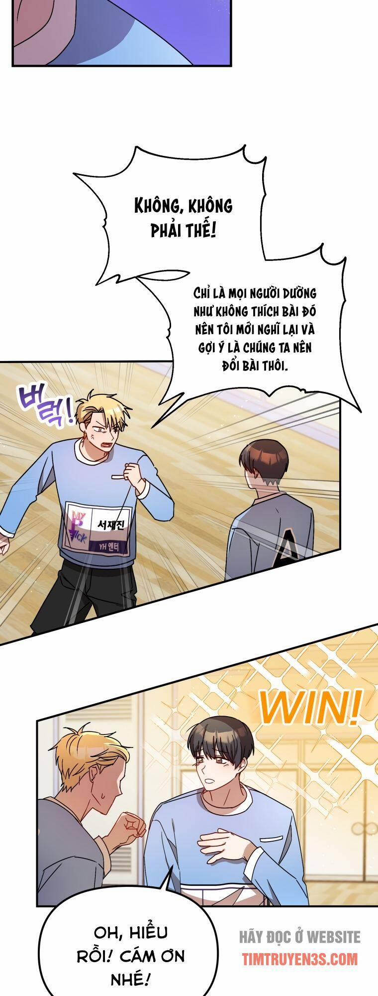 Thư Viện Ẩn Của Siêu Idol 13 trang 27