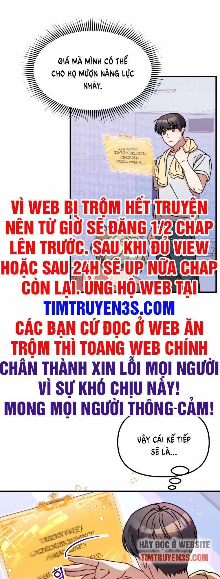 Thư Viện Ẩn Của Siêu Idol 13 trang 35