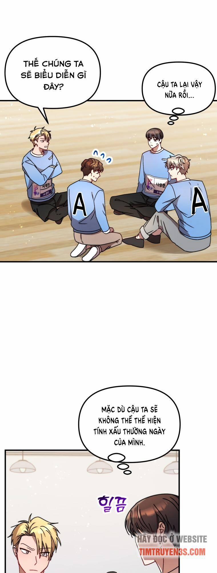 Thư Viện Ẩn Của Siêu Idol 13 trang 4