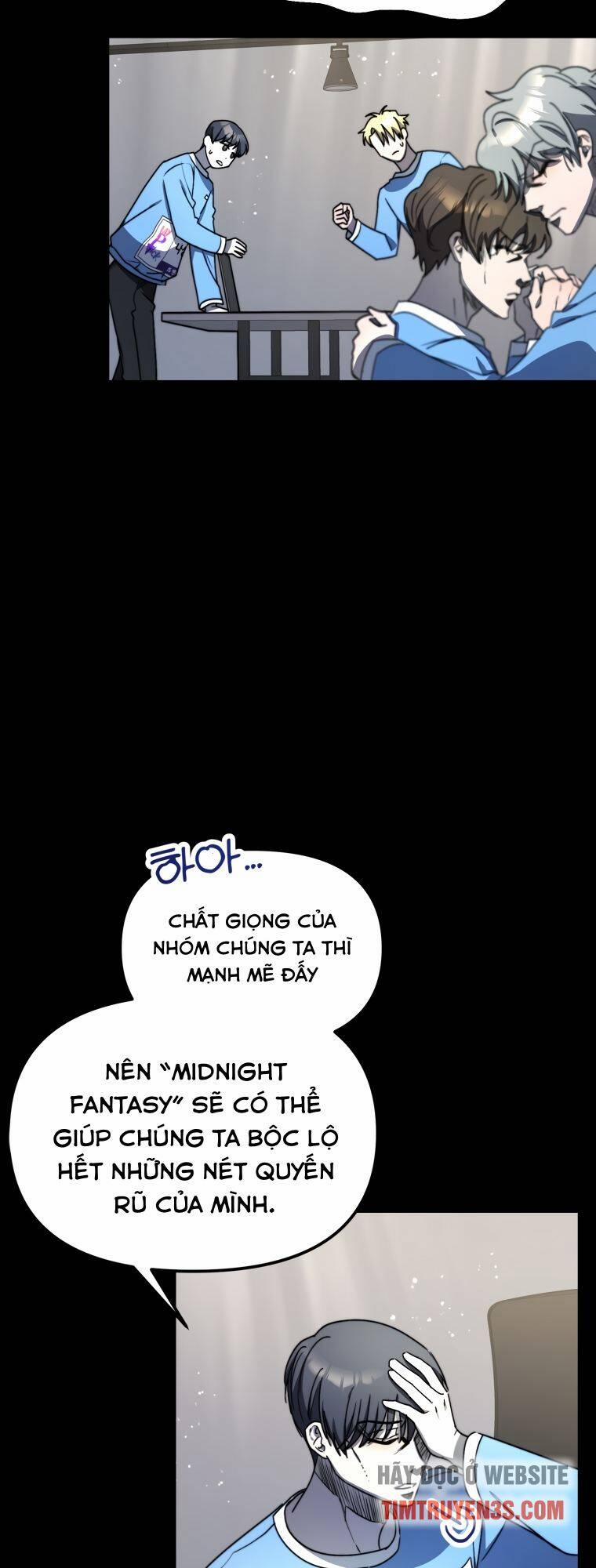 Thư Viện Ẩn Của Siêu Idol 14 trang 11