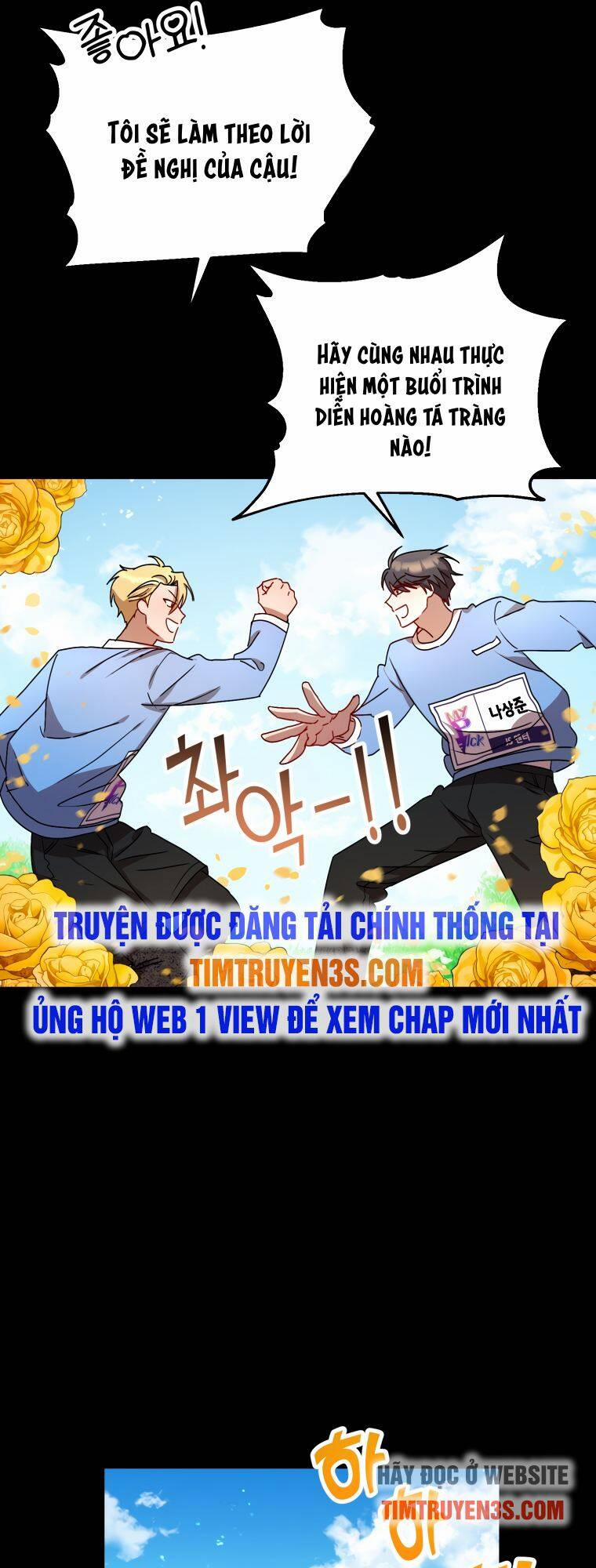 Thư Viện Ẩn Của Siêu Idol 14 trang 14