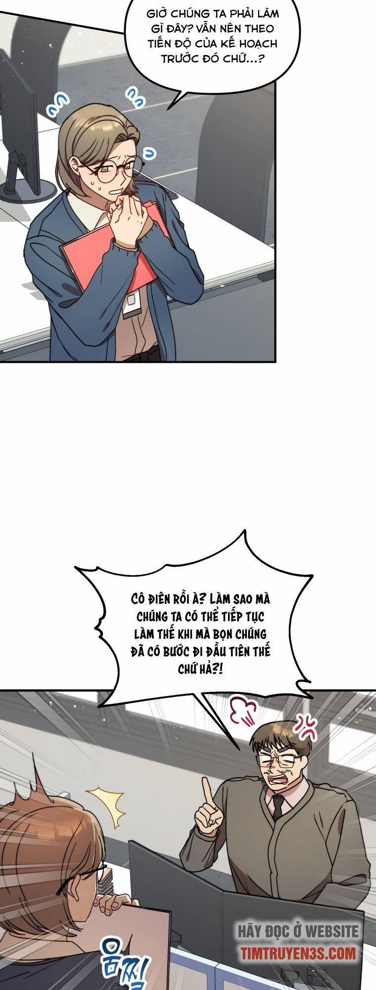 Thư Viện Ẩn Của Siêu Idol 14 trang 28