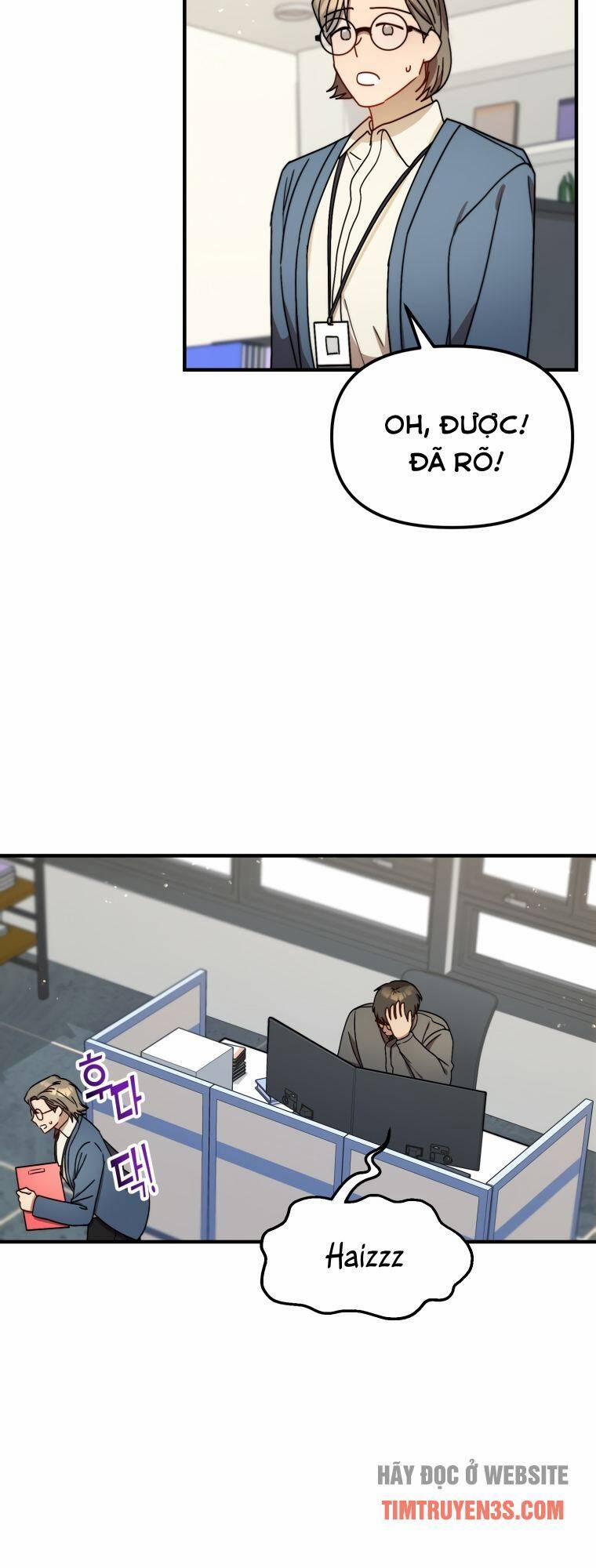 Thư Viện Ẩn Của Siêu Idol 14 trang 31
