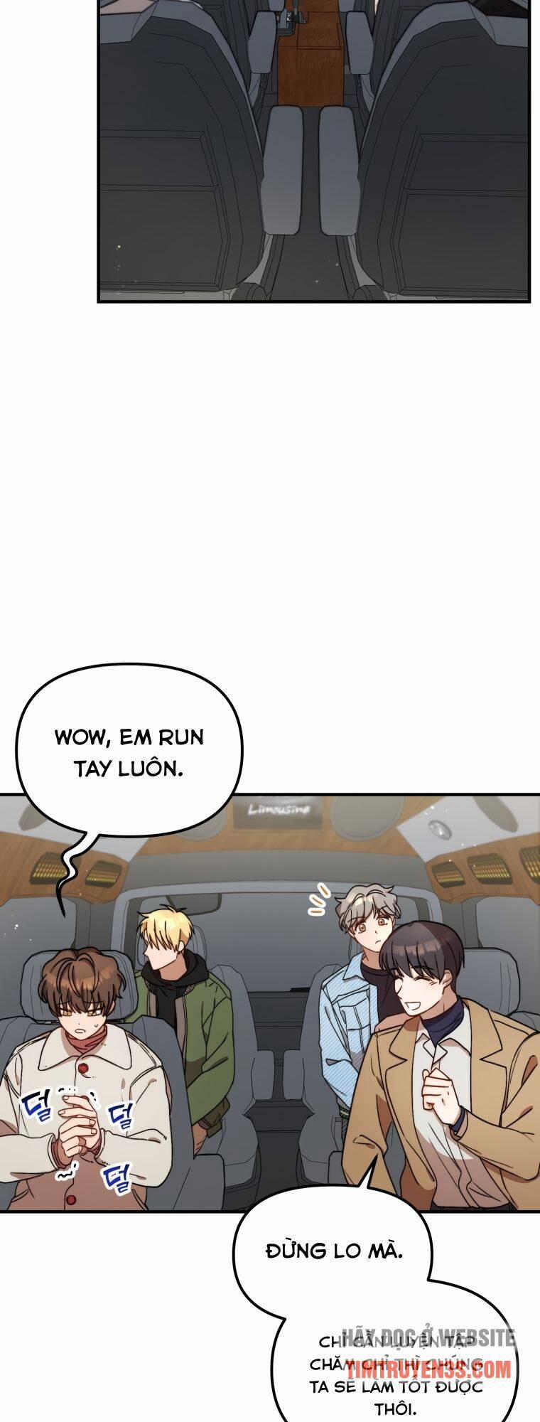 Thư Viện Ẩn Của Siêu Idol 14 trang 36