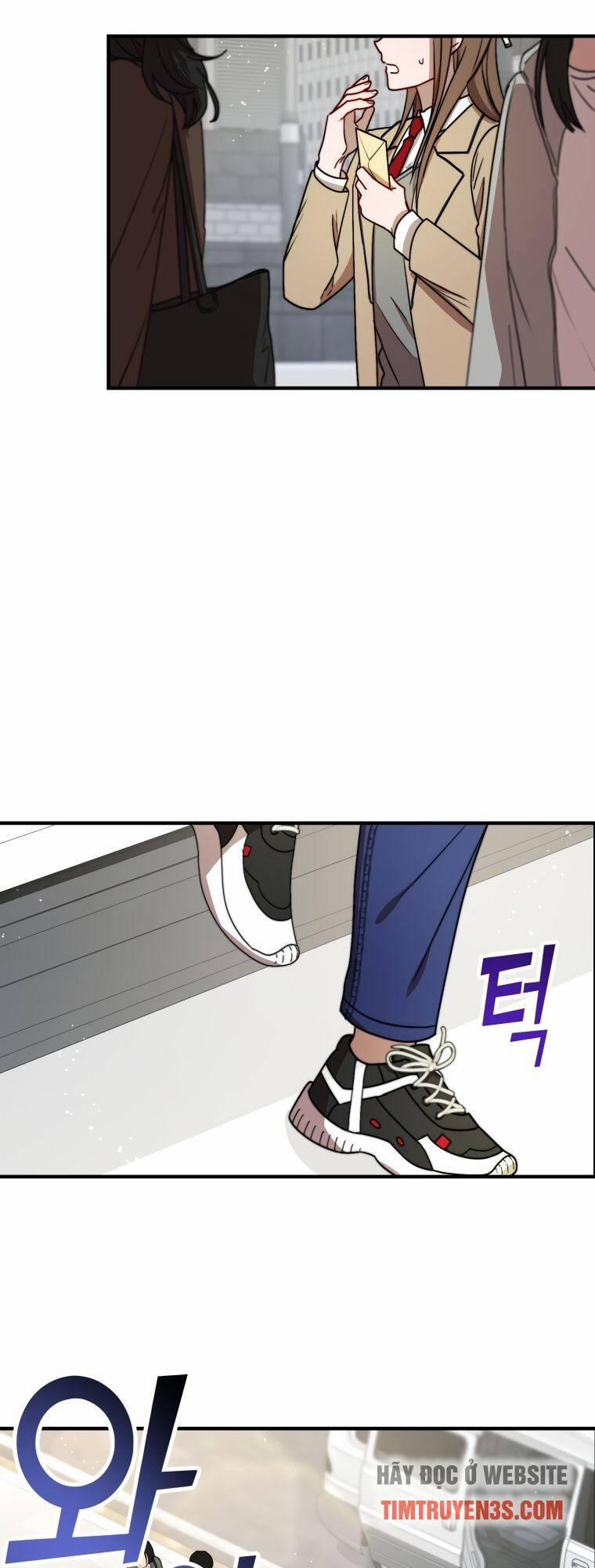 Thư Viện Ẩn Của Siêu Idol 14 trang 41