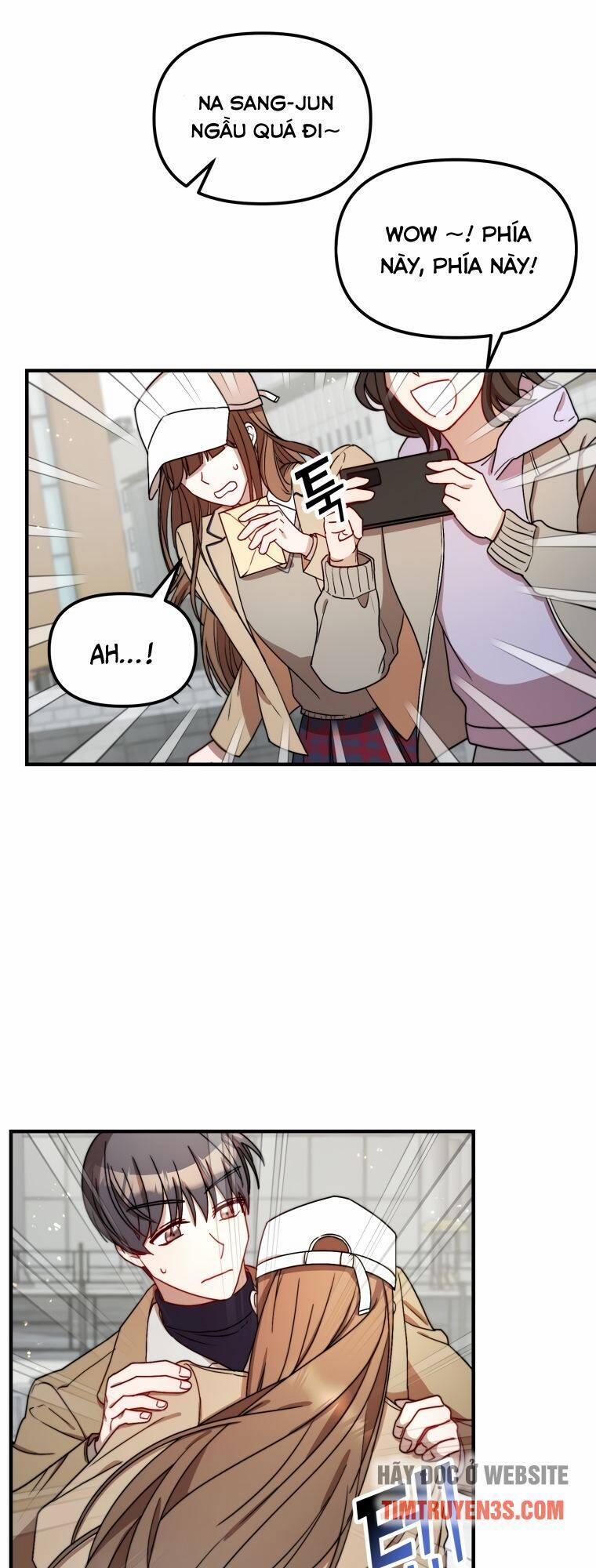 Thư Viện Ẩn Của Siêu Idol 14 trang 44