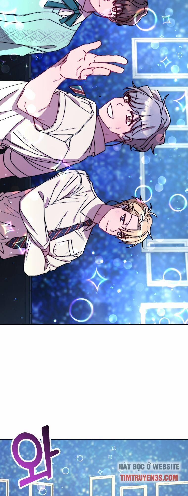 Thư Viện Ẩn Của Siêu Idol 15 trang 15
