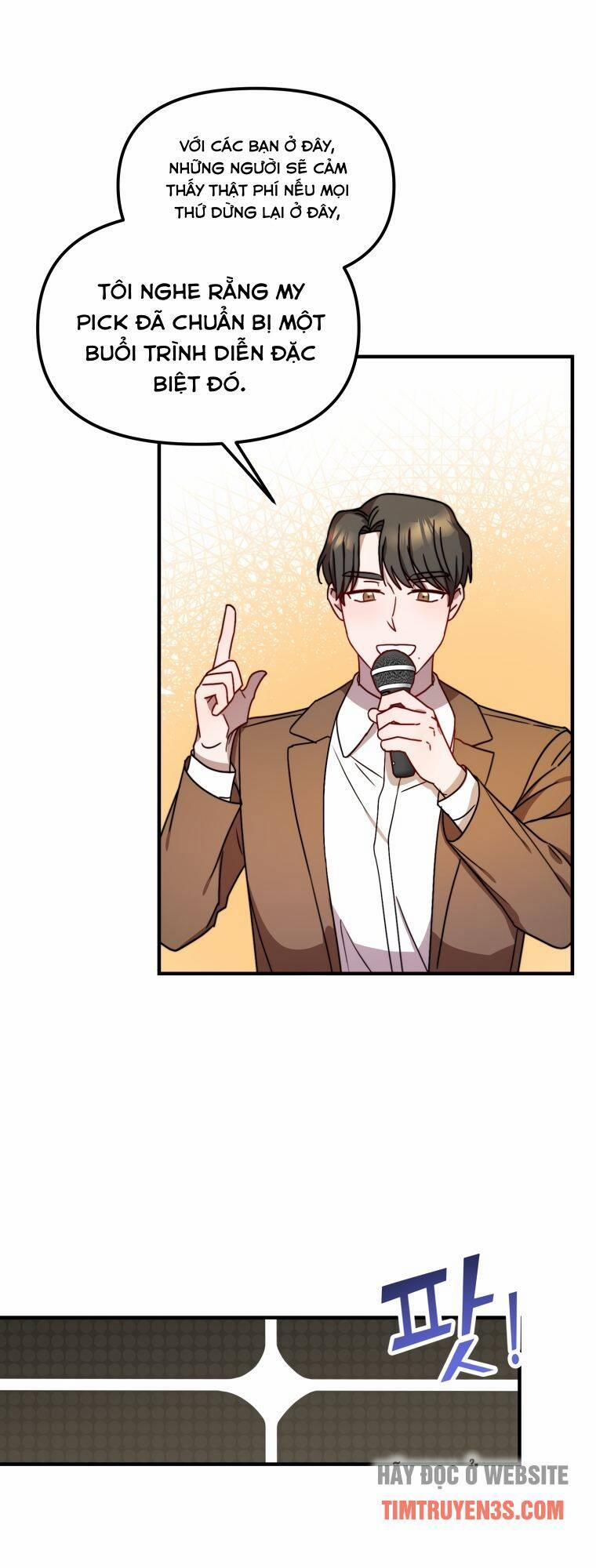 Thư Viện Ẩn Của Siêu Idol 15 trang 19